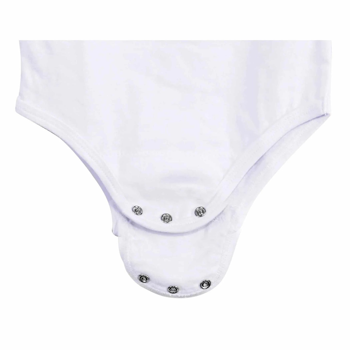 Baby Onesie Blue Perfectly Made By God