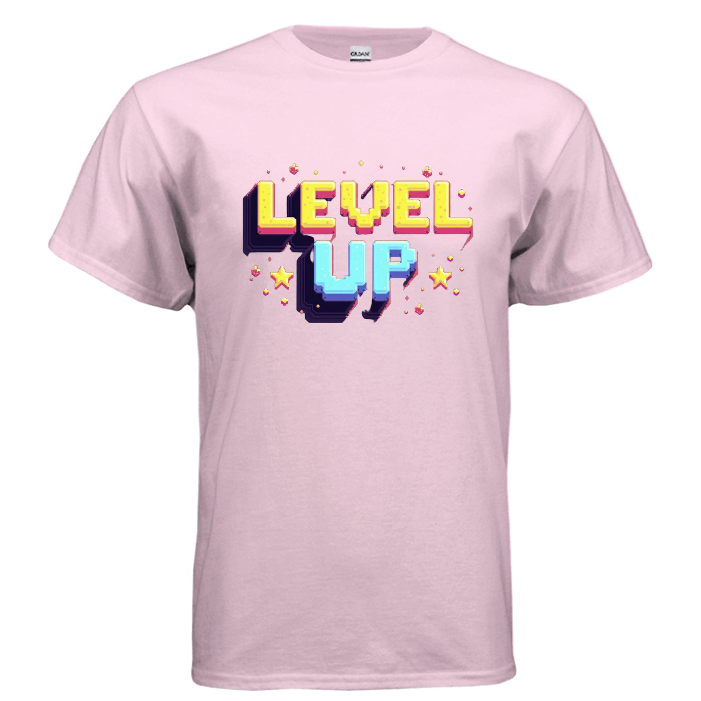 LIGHT PINK - FRONT