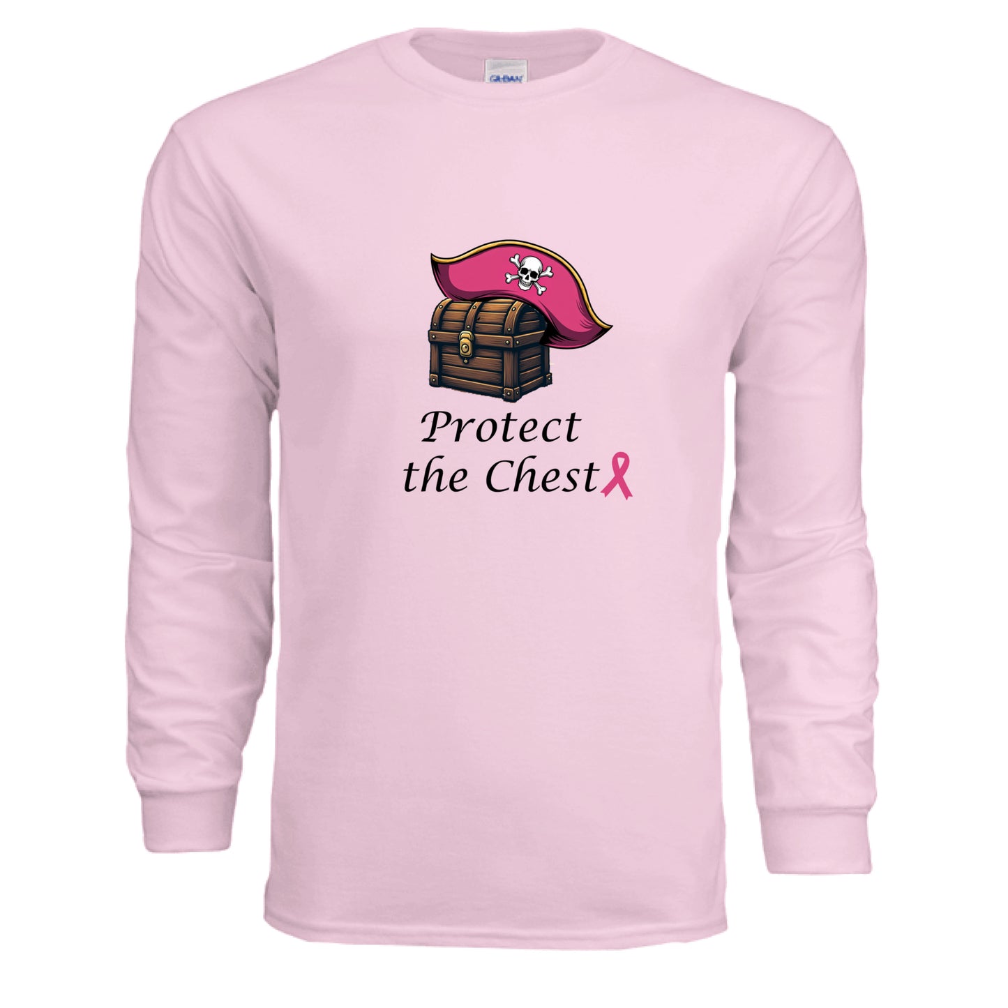 LIGHT PINK - FRONT