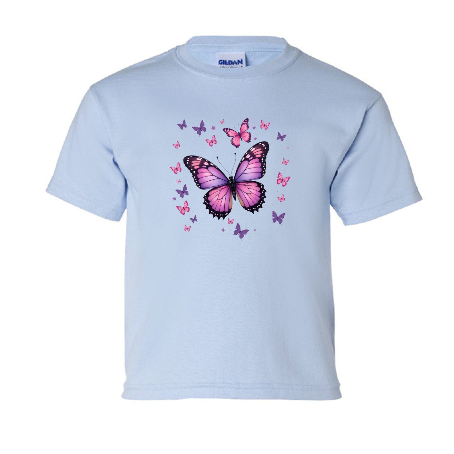 LIGHT BLUE - FRONT