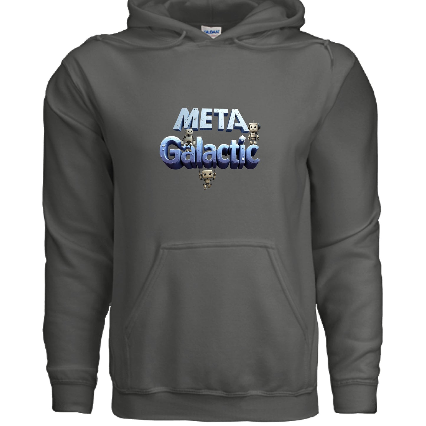 CHARCOAL - FRONT