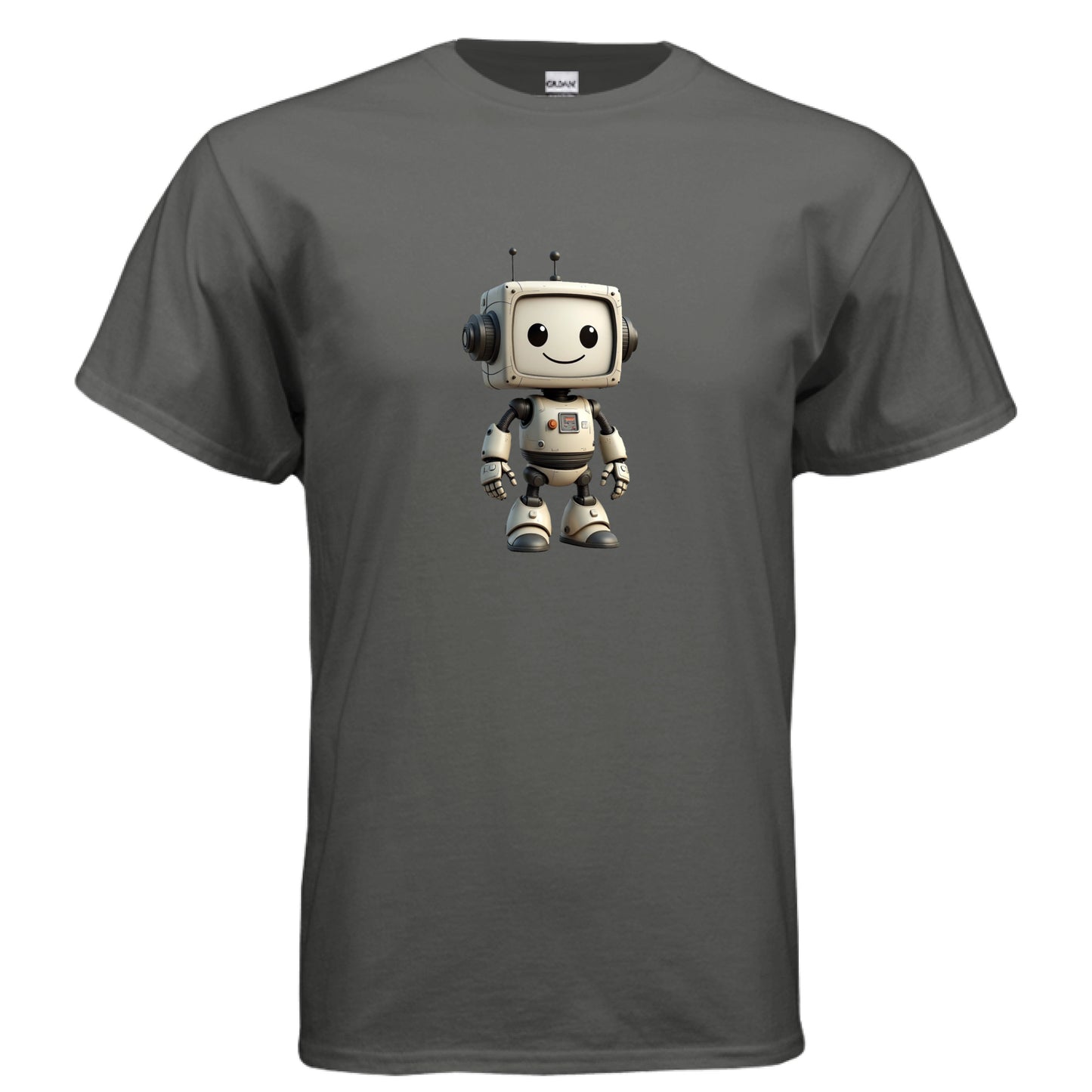 CHARCOAL - FRONT