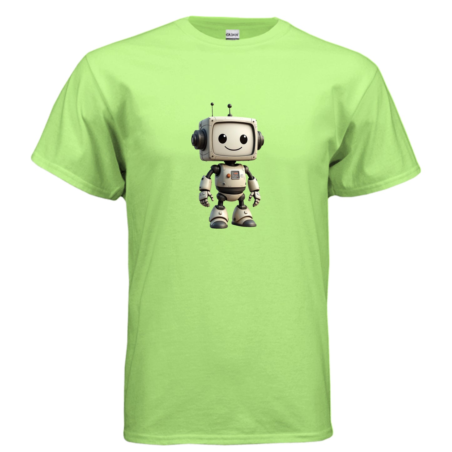 NEON GREEN - FRONT