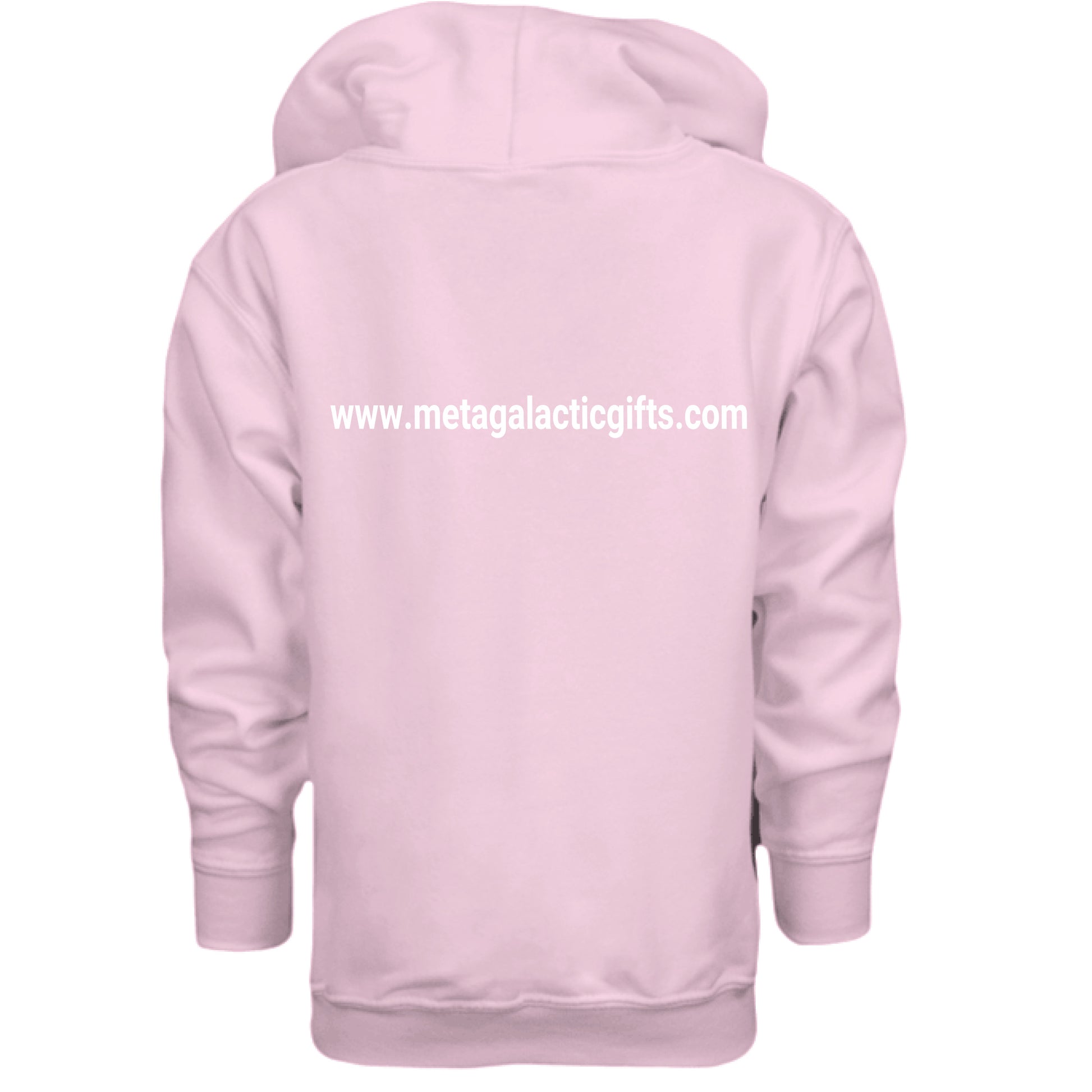 LIGHT PINK - BACK