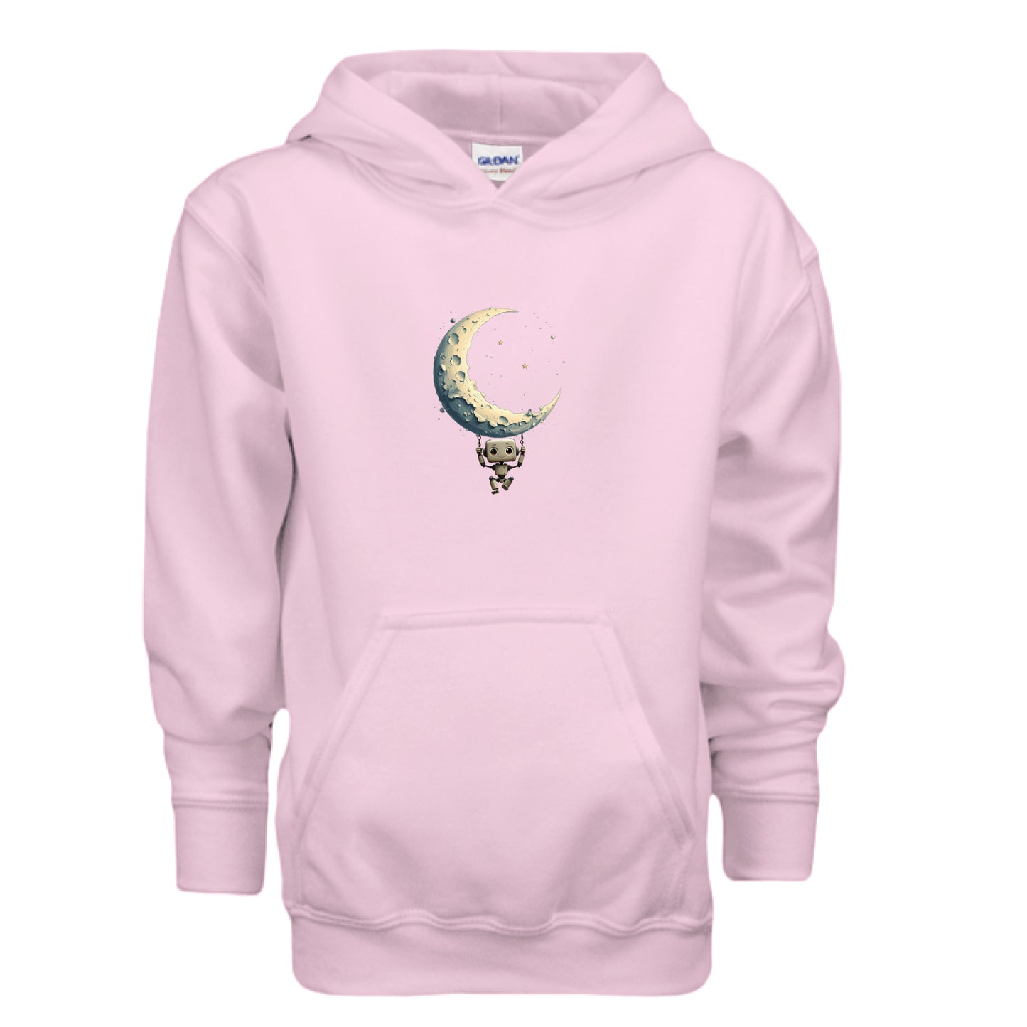 LIGHT PINK - FRONT