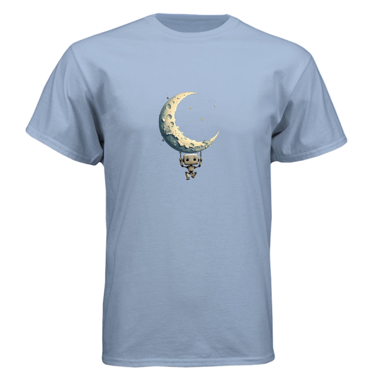 CAROLINA BLUE - FRONT