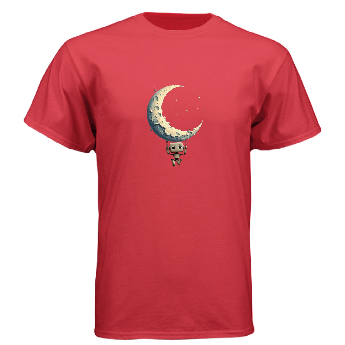 DEEP RED - FRONT