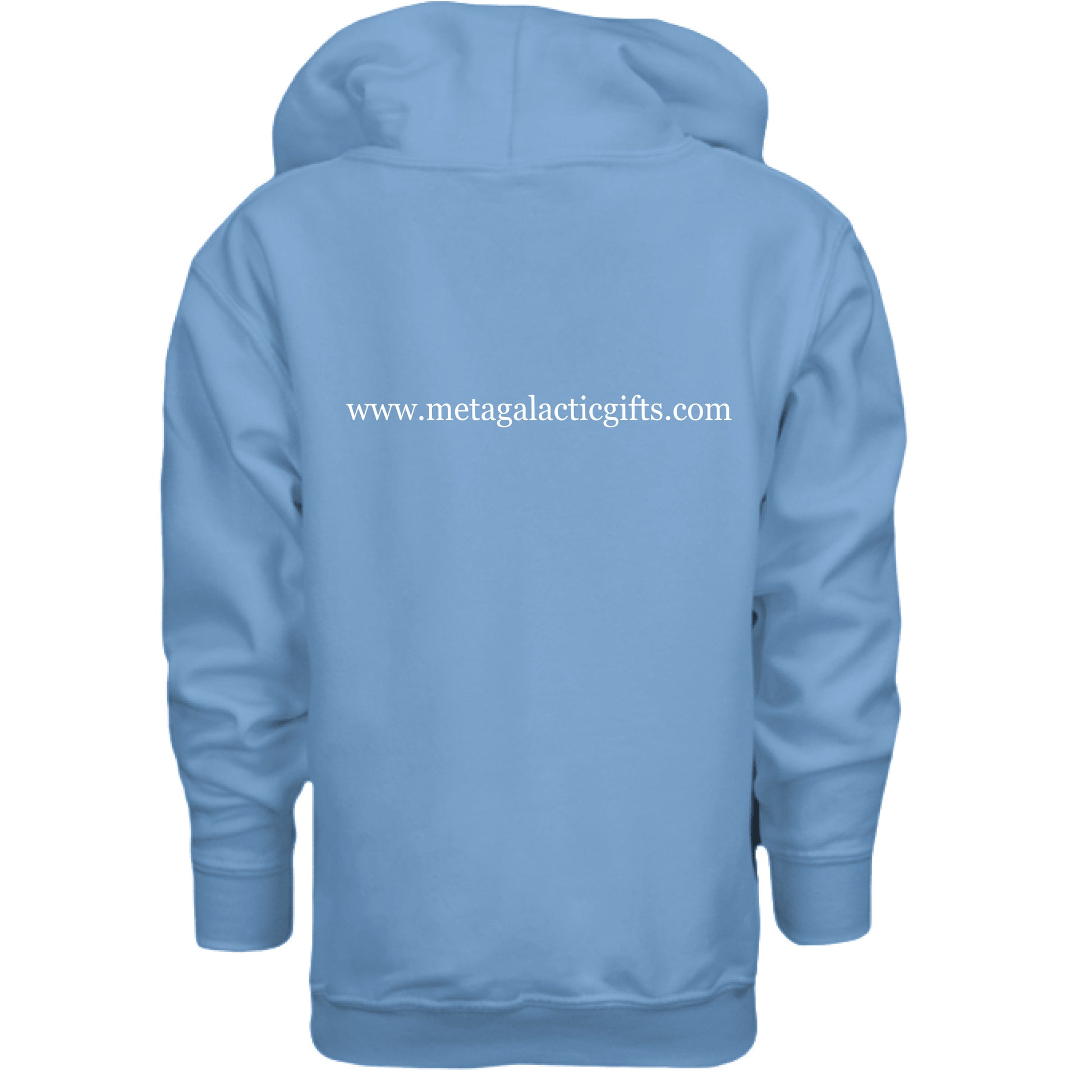 CAROLINA BLUE - BACK