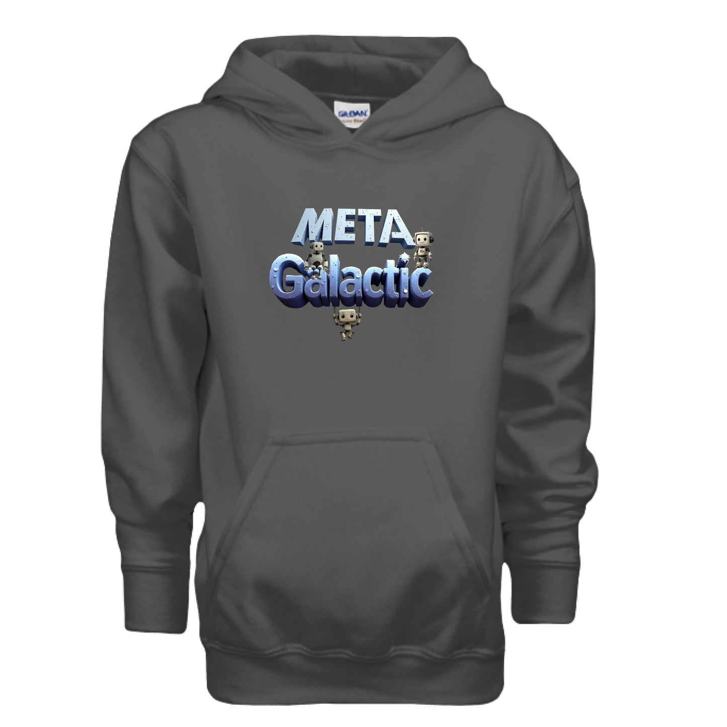 CHARCOAL - FRONT