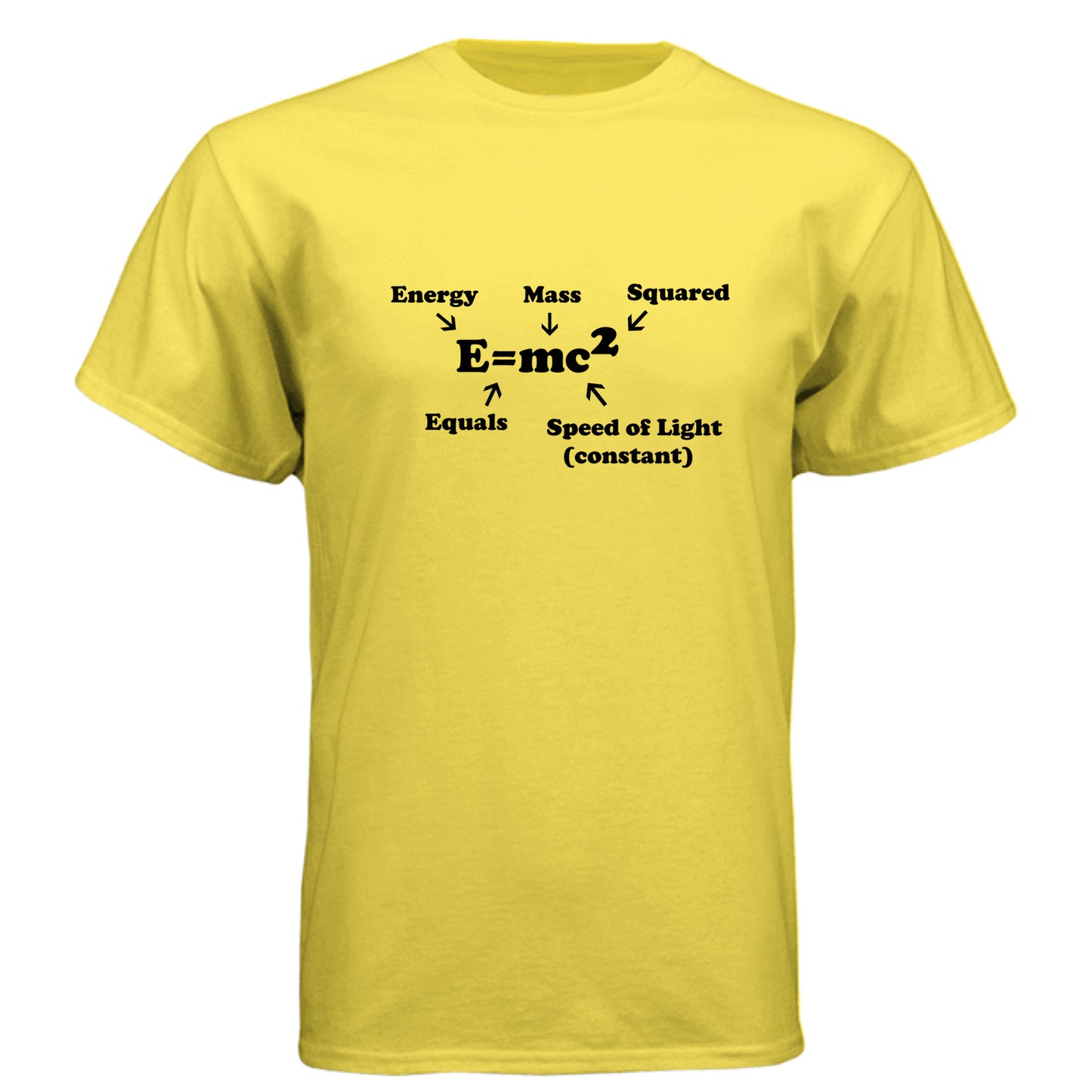 Athletic Yellow - FRONT