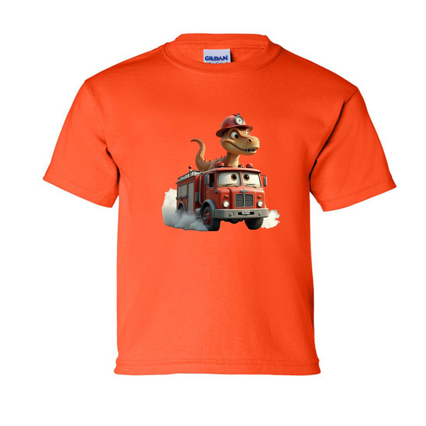 ORANGE - FRONT