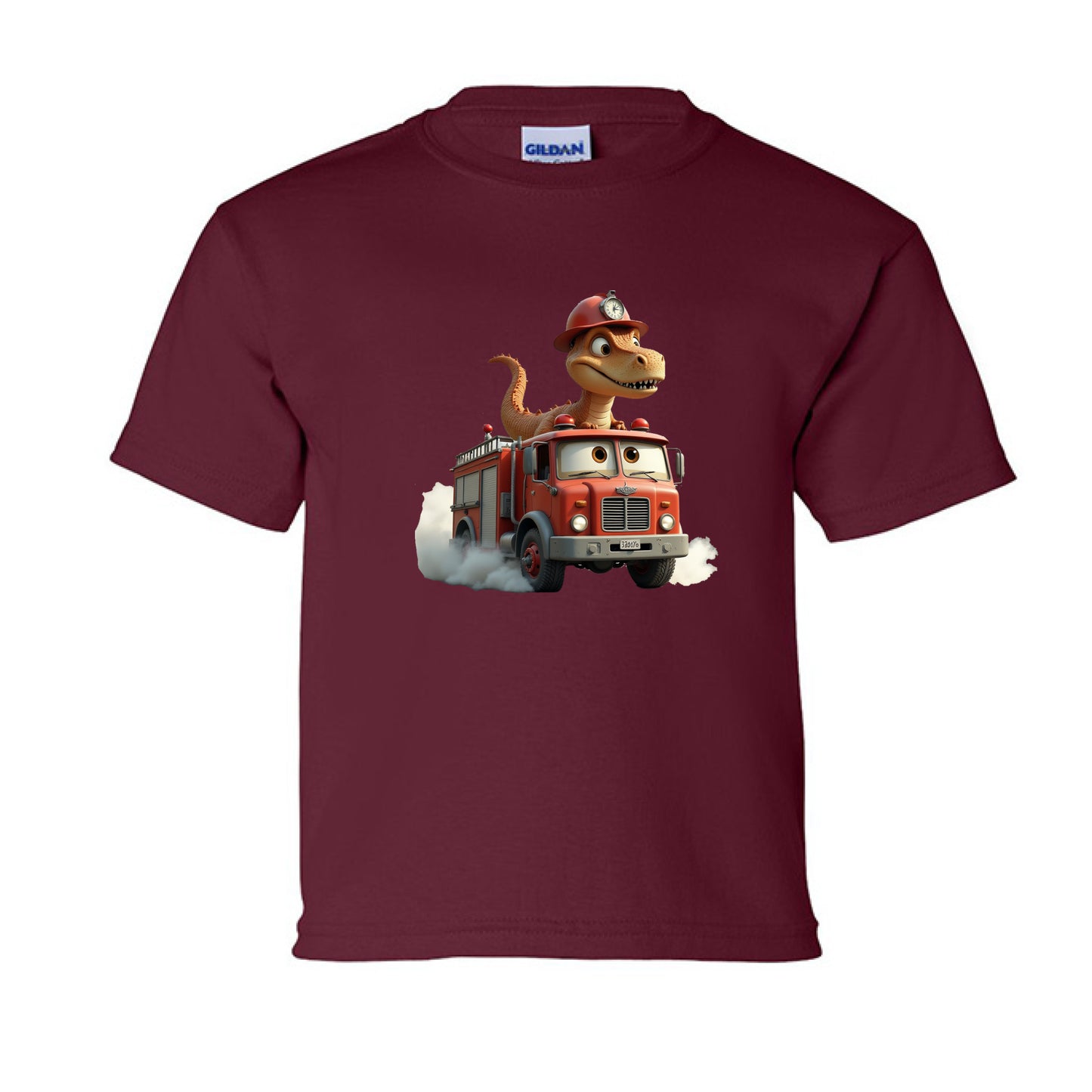 MAROON - FRONT