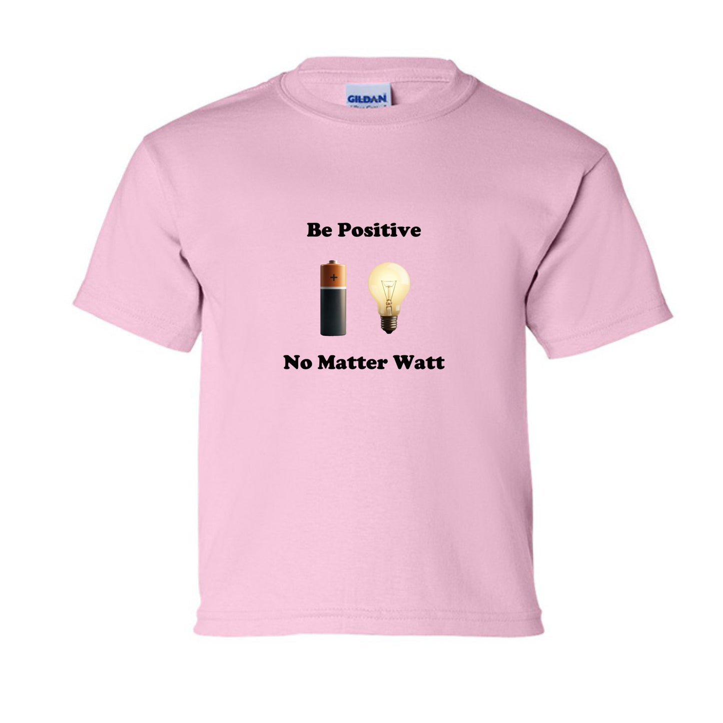 LIGHT PINK - FRONT