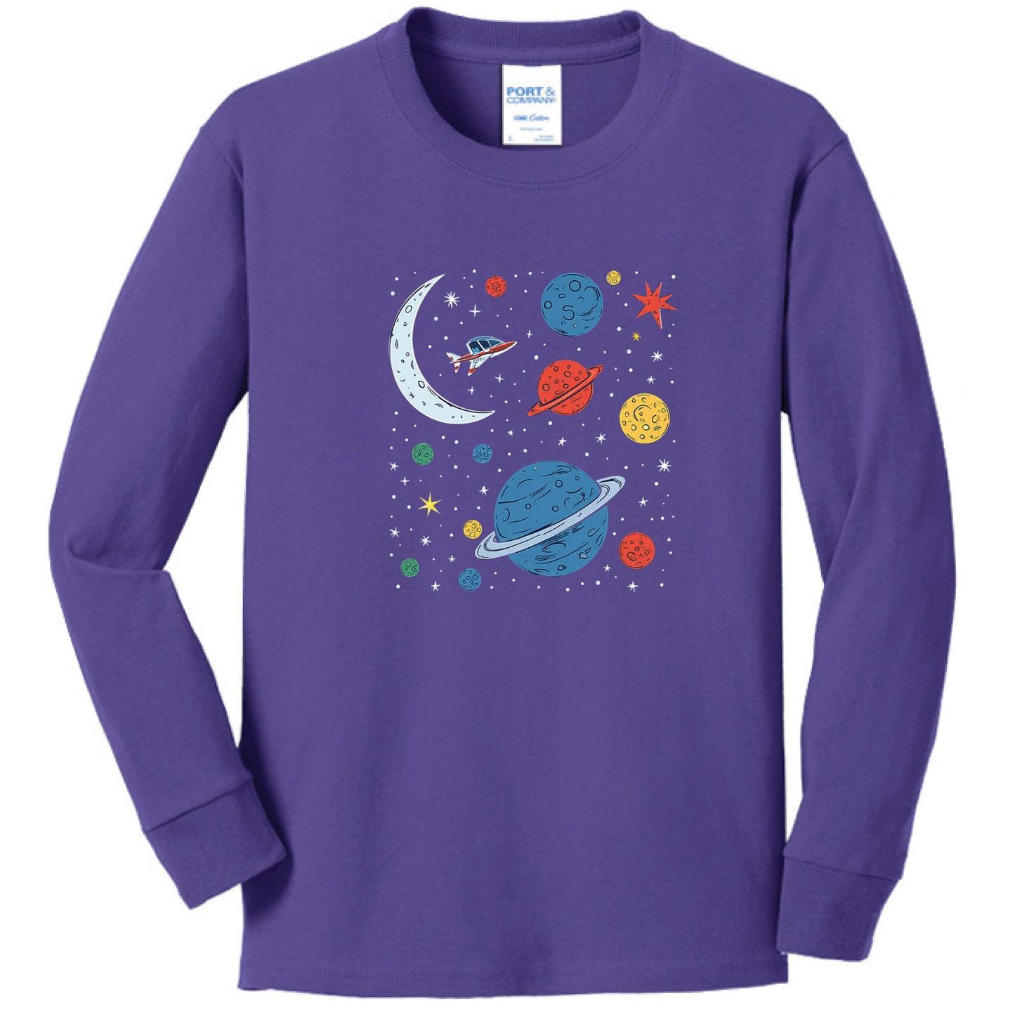 Purple - FRONT