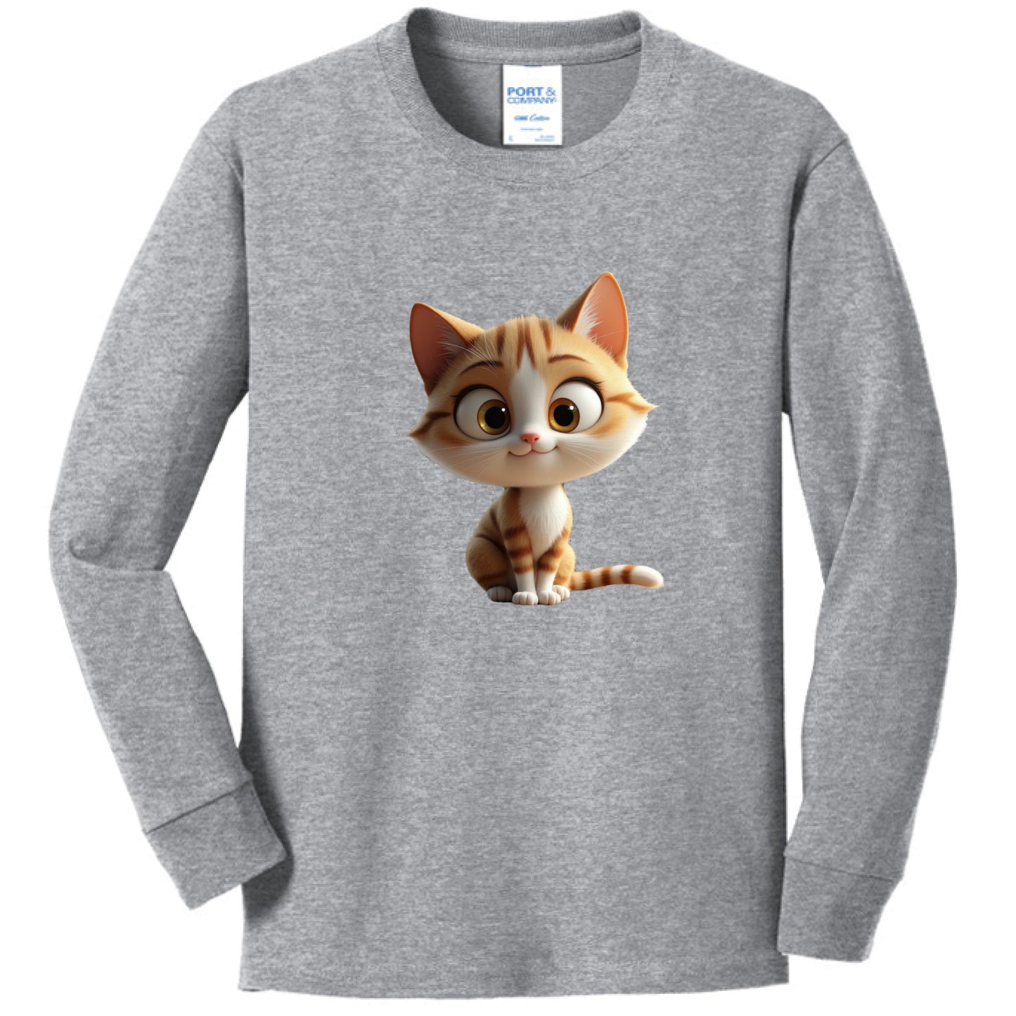 Athl Heather - FRONT