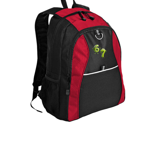 Red/Black - FRONT