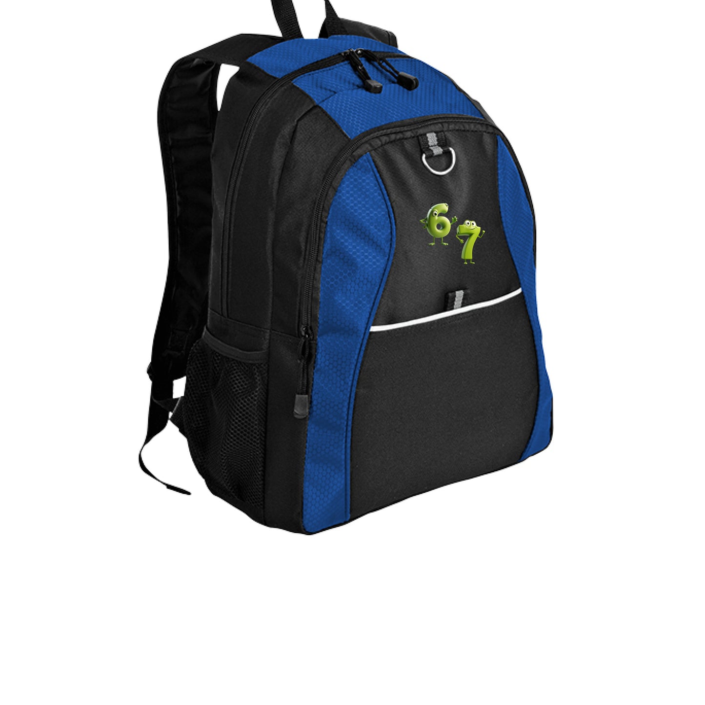 Twil Blue/Blk - FRONT