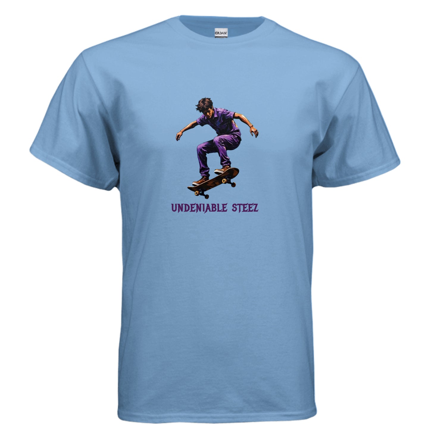 CAROLINA BLUE - FRONT