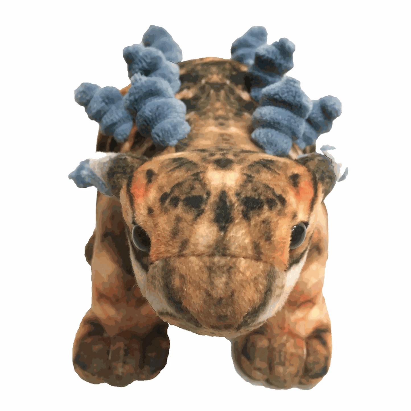 Ankylosaurus 15" Dinosaur Plush Stuffed Animal