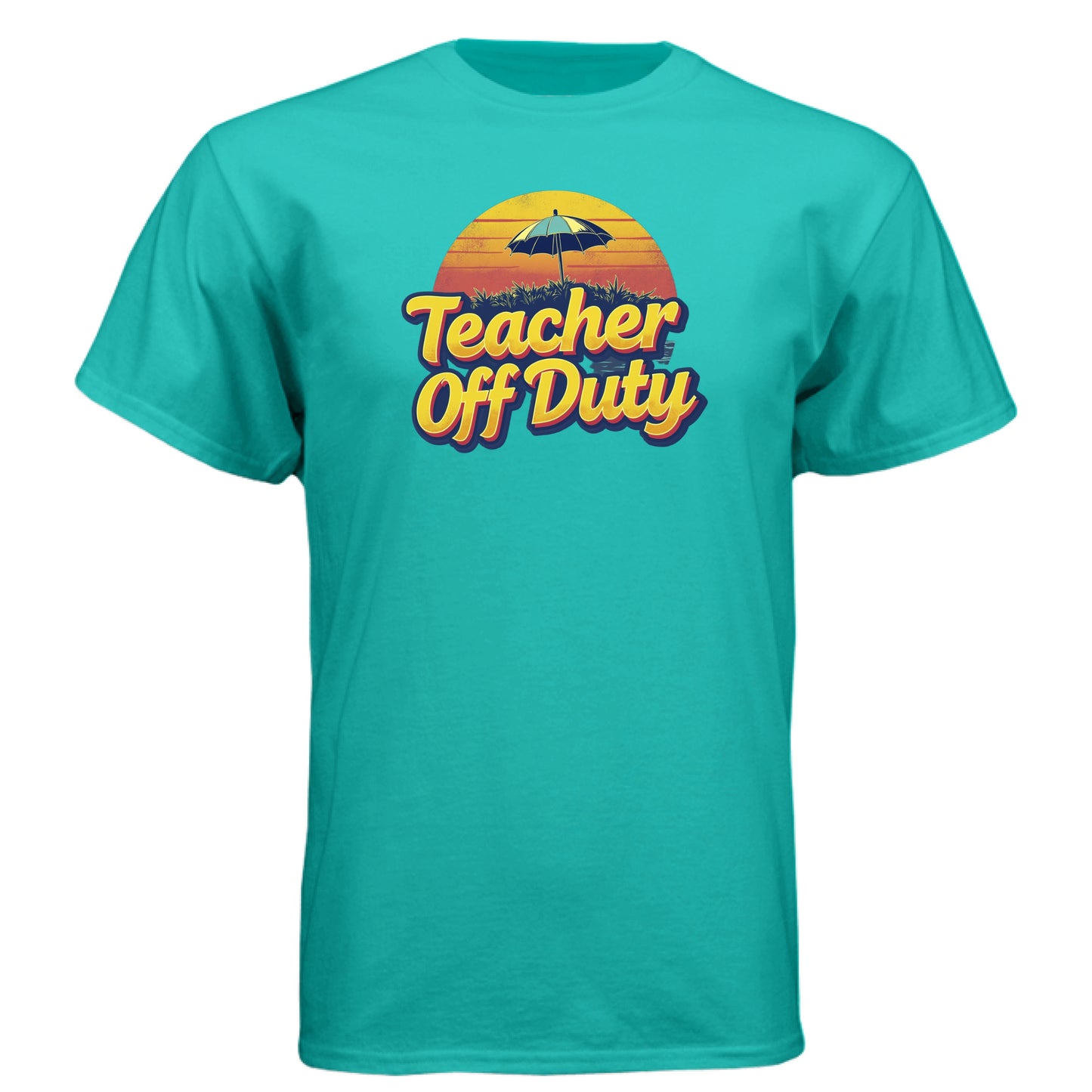 Athletic Teal - FRONT
