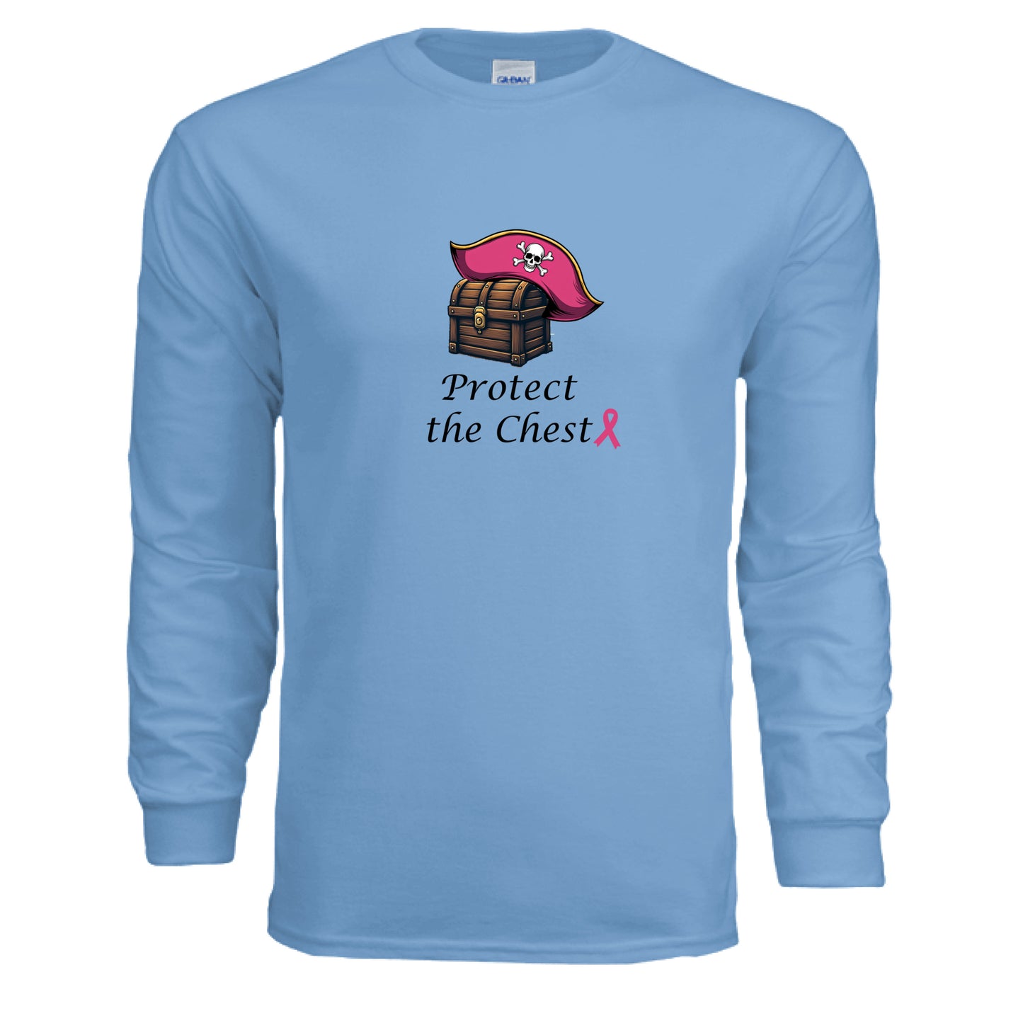 CAROLINA BLUE - FRONT