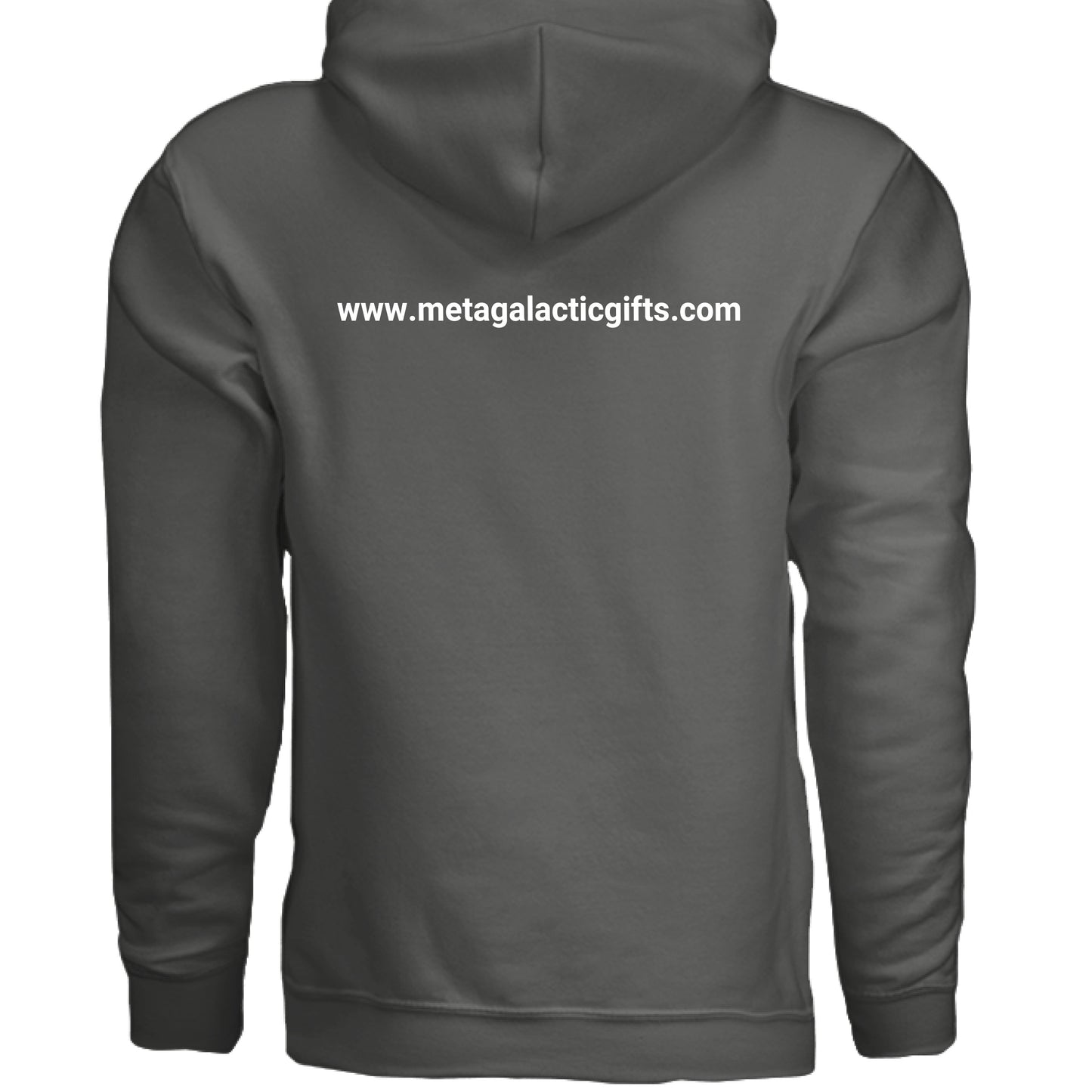 CHARCOAL - BACK