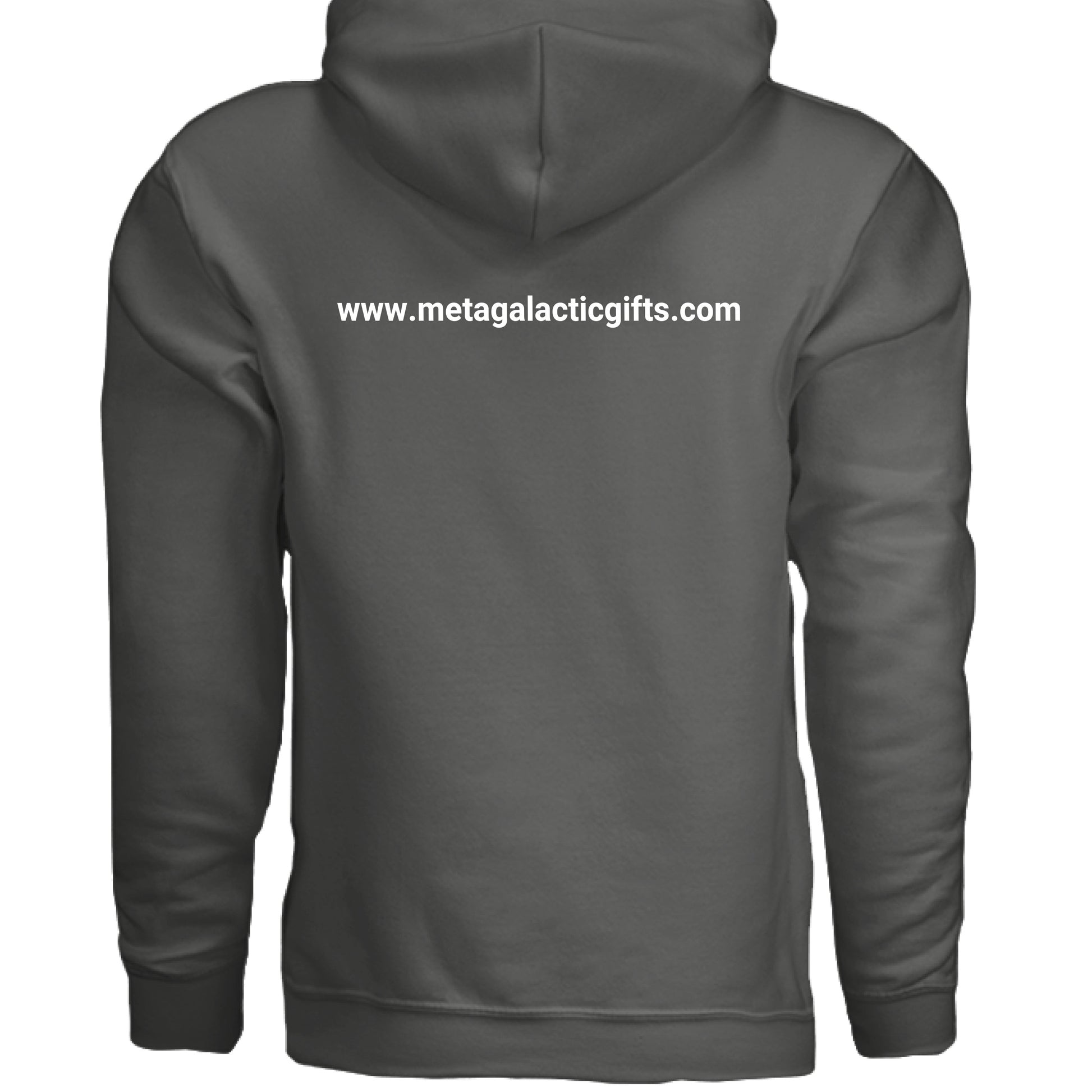 CHARCOAL - BACK