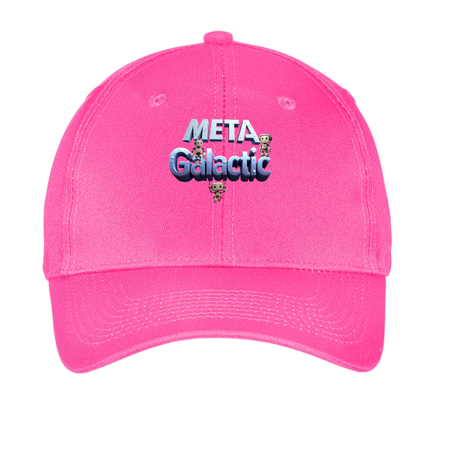 Neon Pink - FRONT