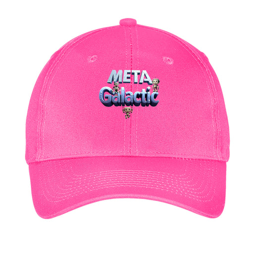 Neon Pink - FRONT