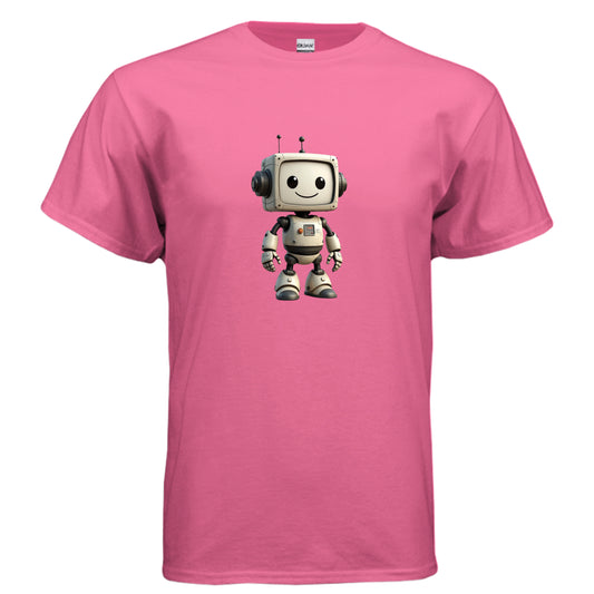 SAFETY PINK - FRONT