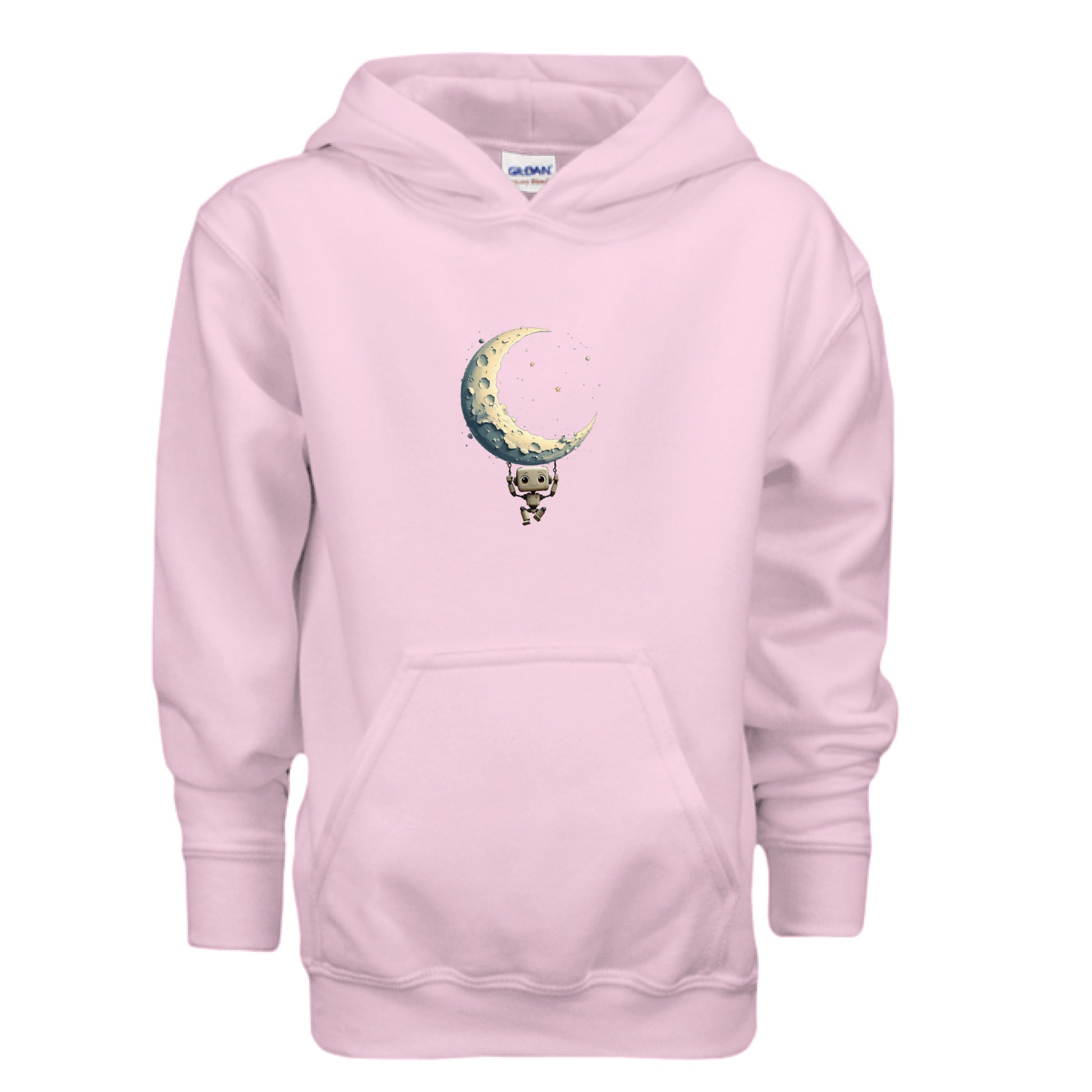 LIGHT PINK - FRONT