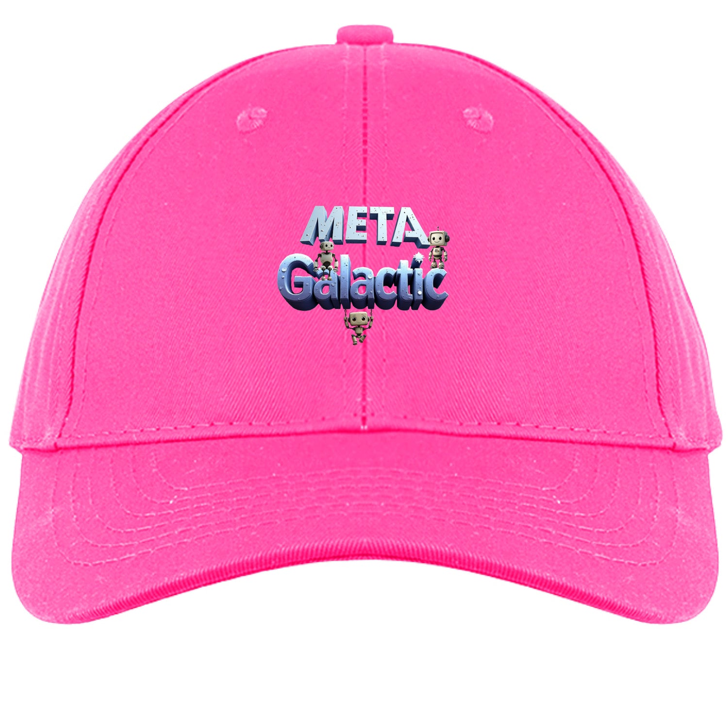 Neon Pink - FRONT