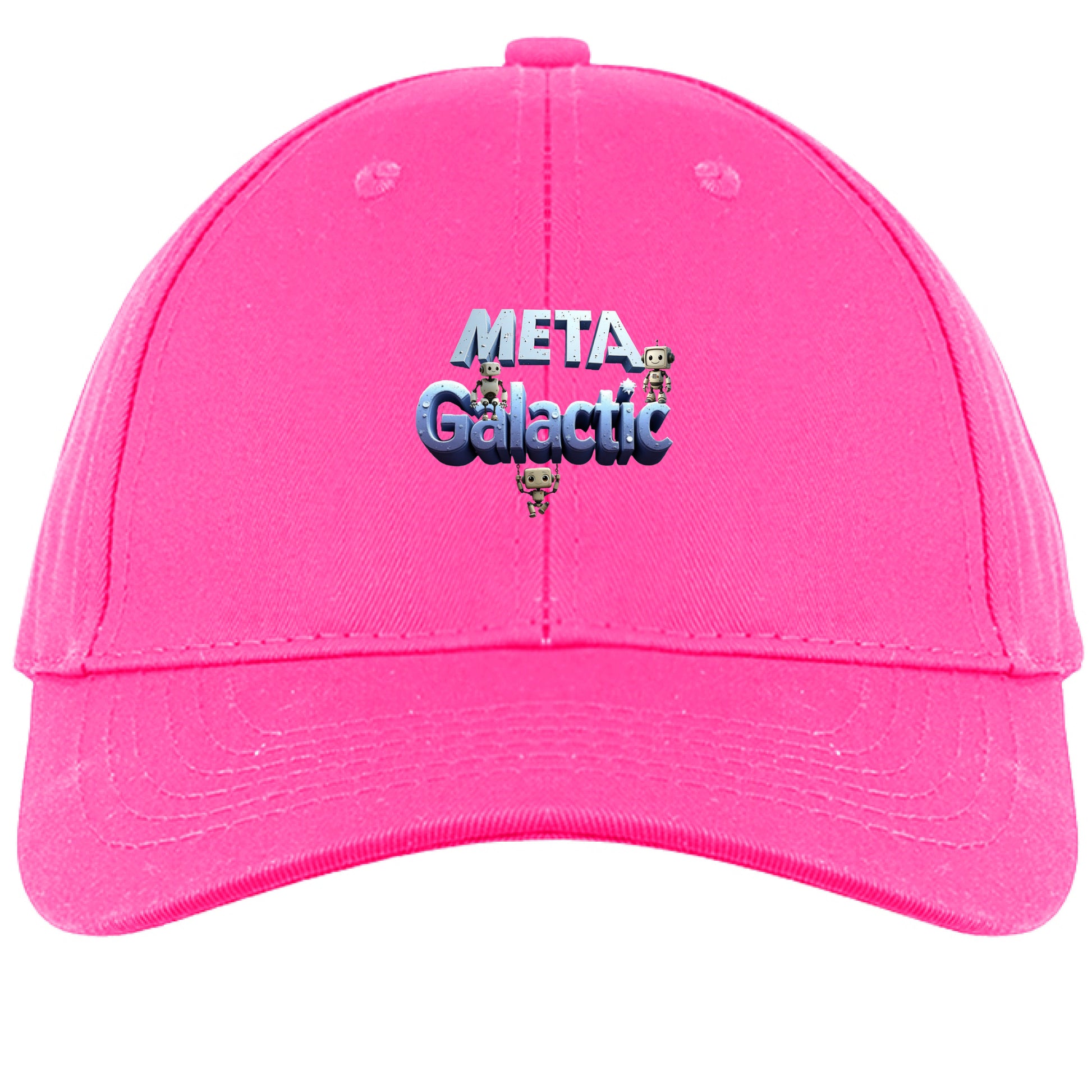 Neon Pink - FRONT