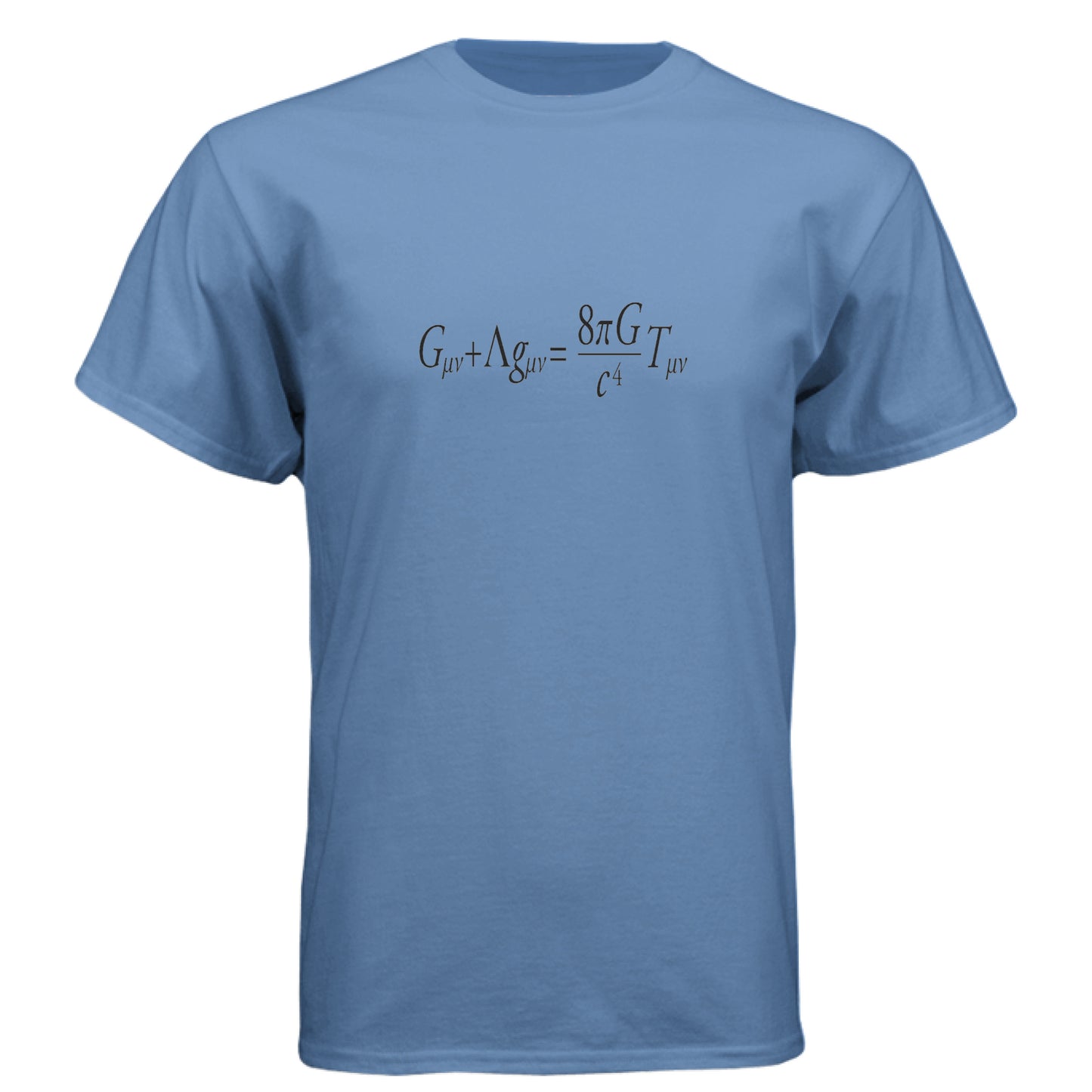DENIM BLUE - FRONT