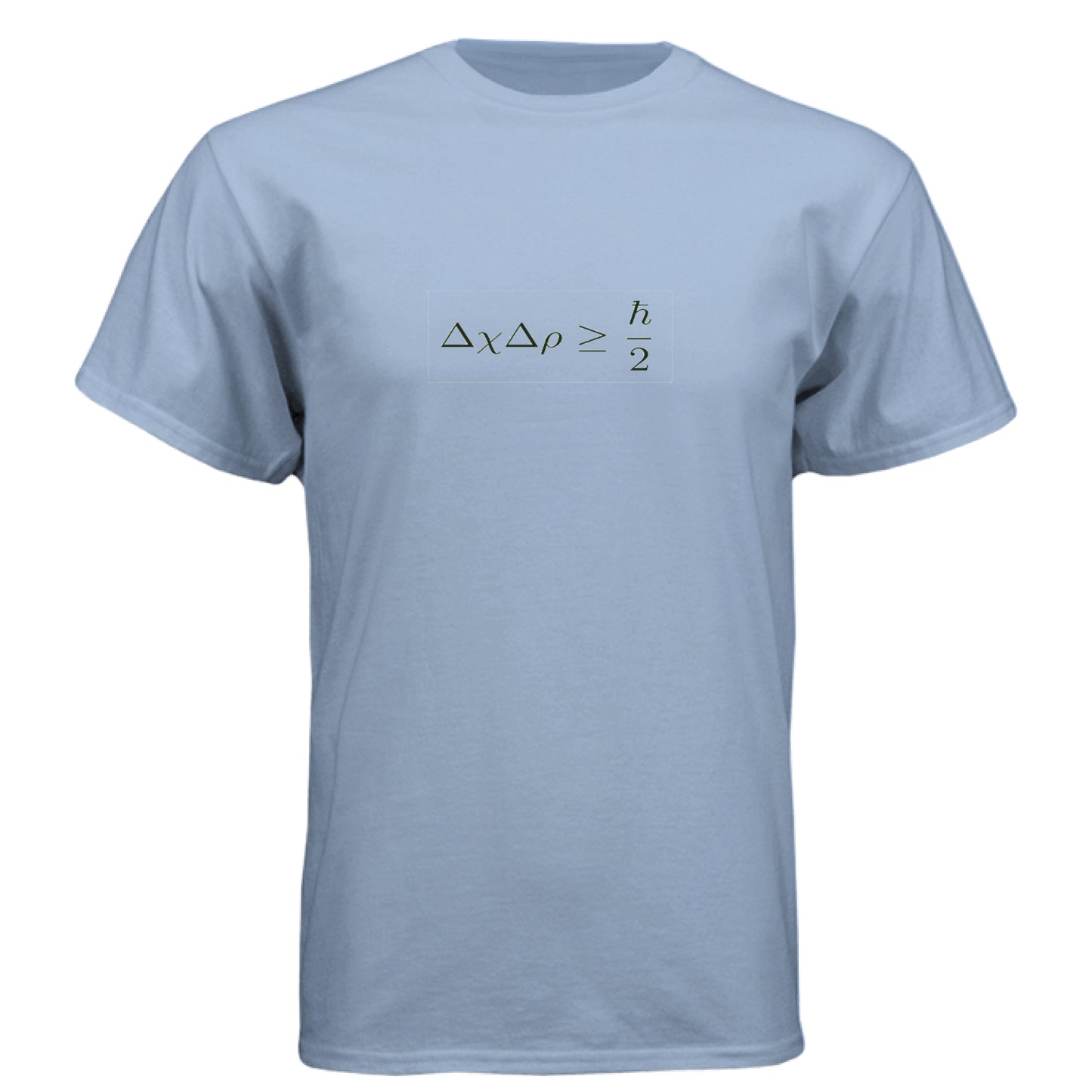 CAROLINA BLUE - FRONT
