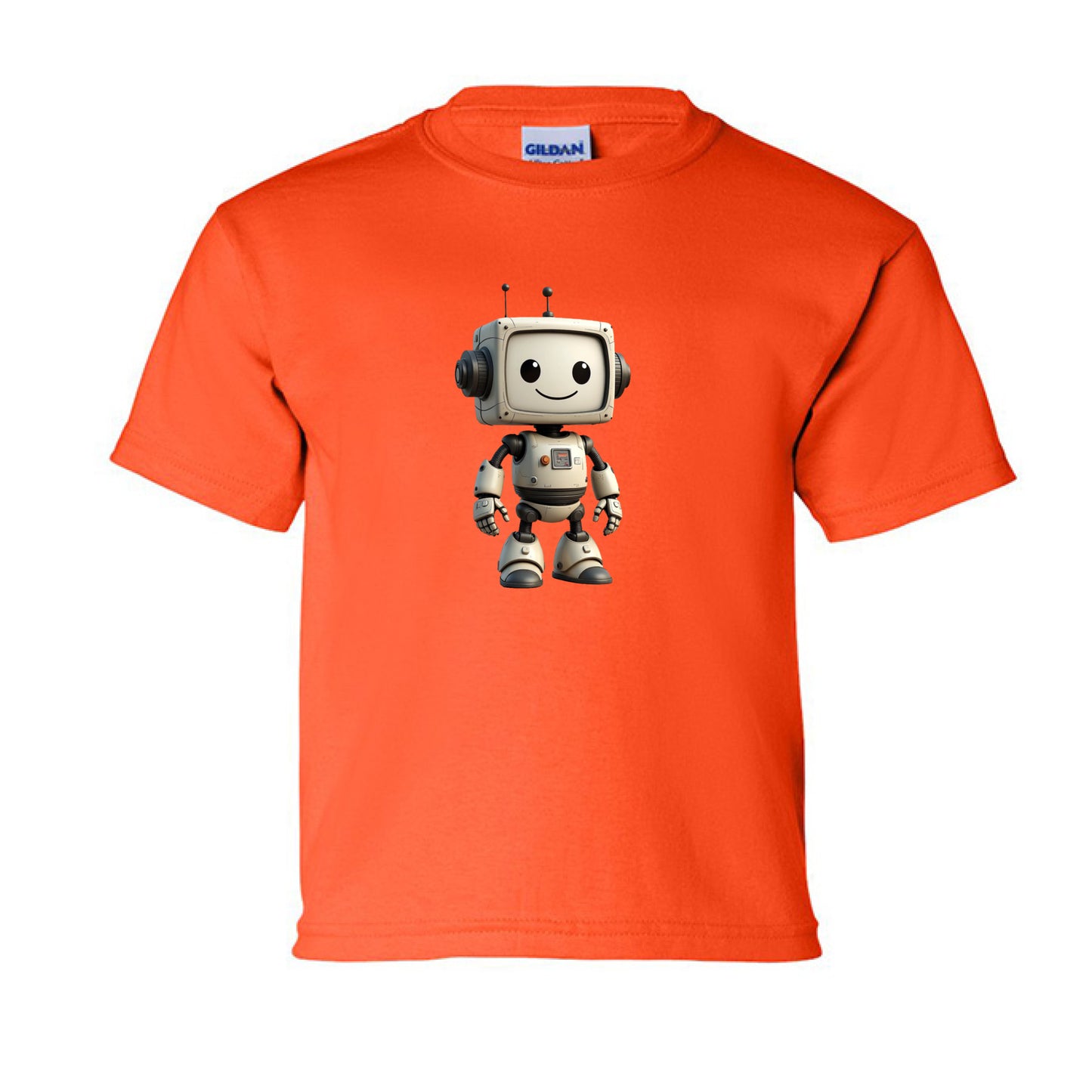 ORANGE - FRONT