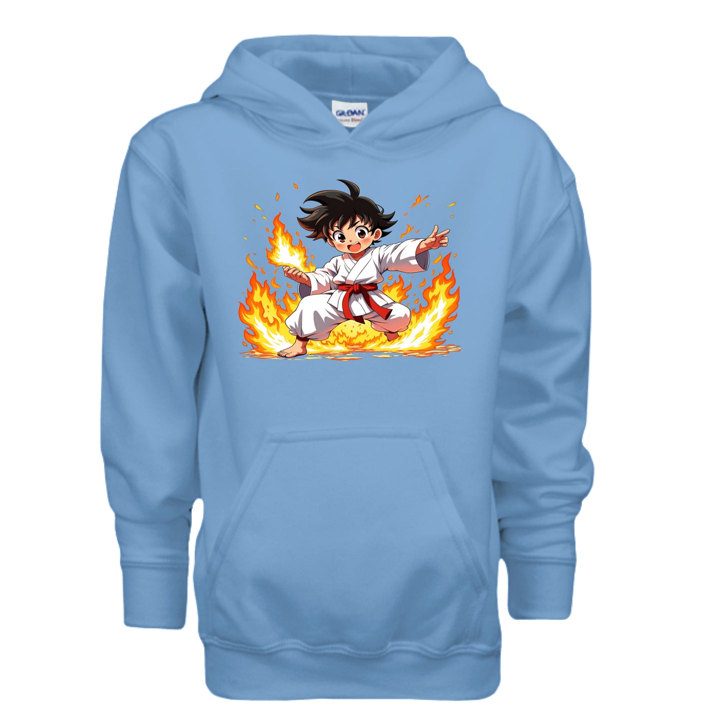 CAROLINA BLUE - FRONT