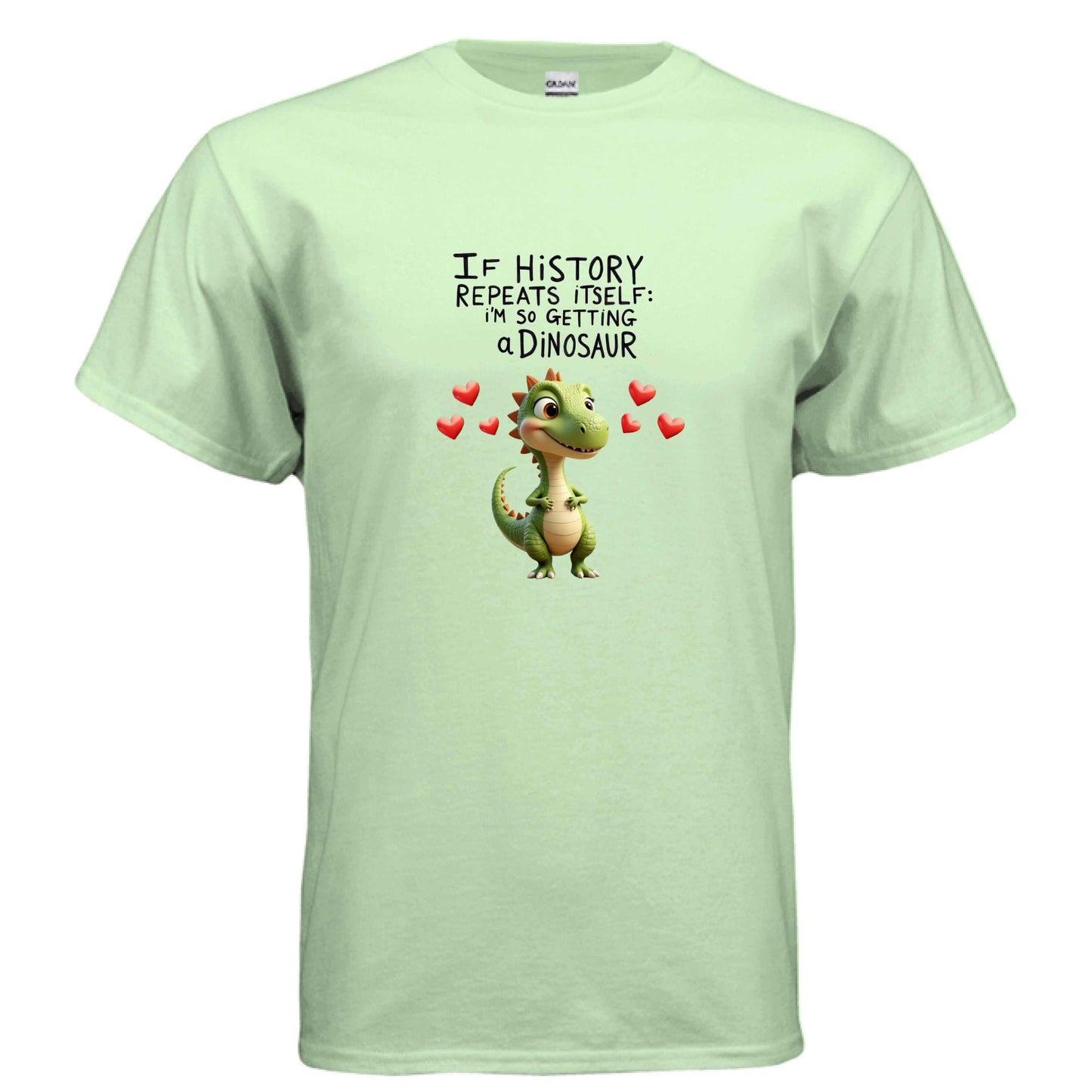 MINT GREEN - FRONT