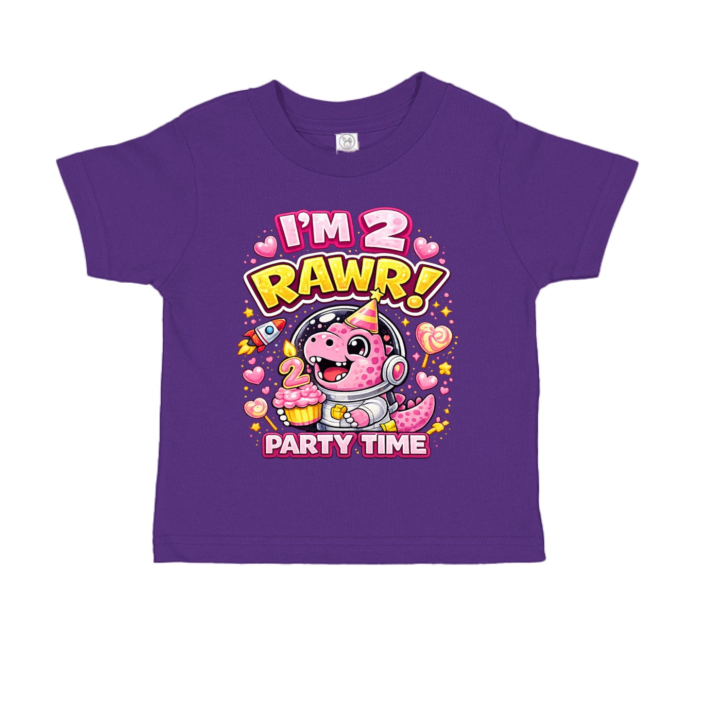 PURPLE - FRONT