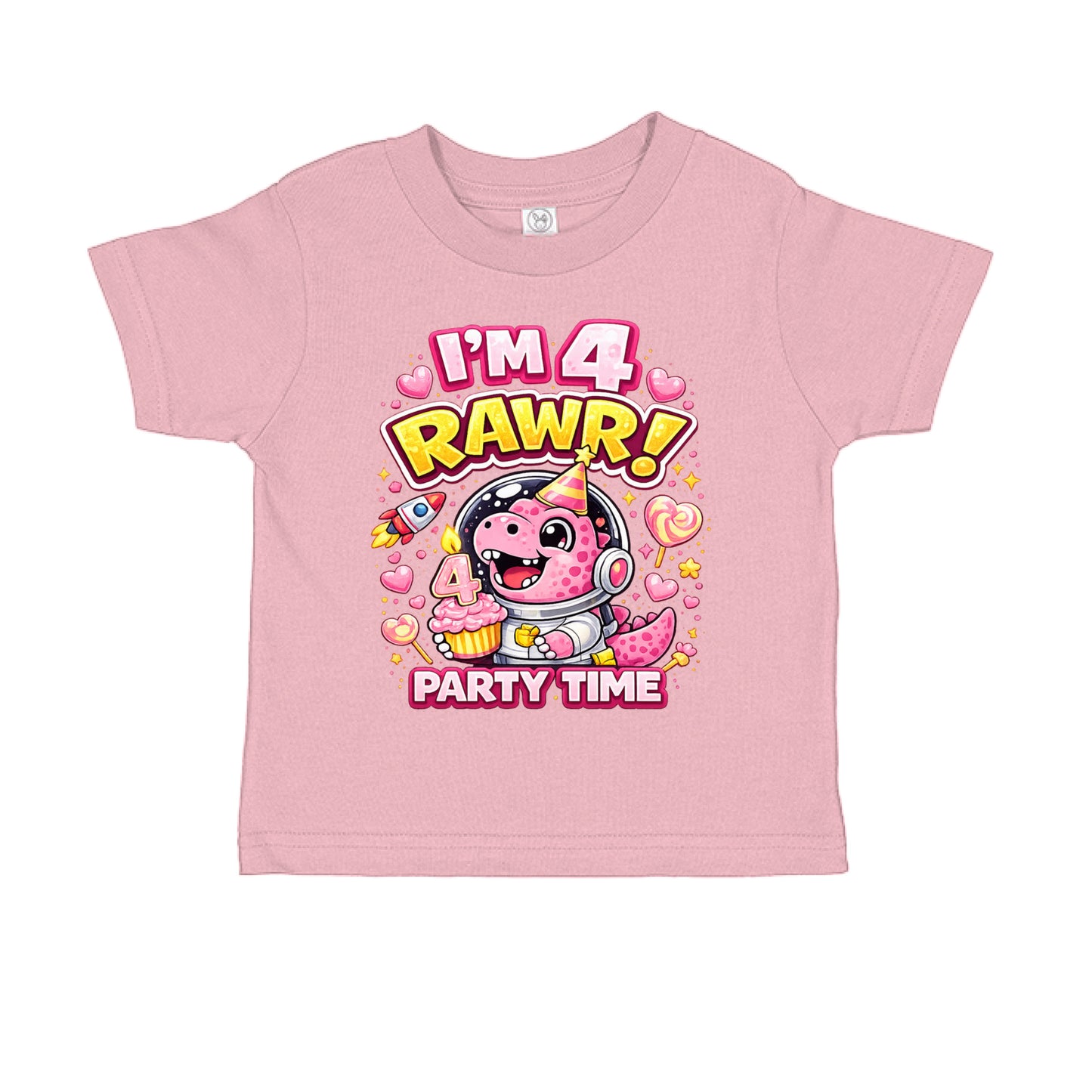 PINK - FRONT