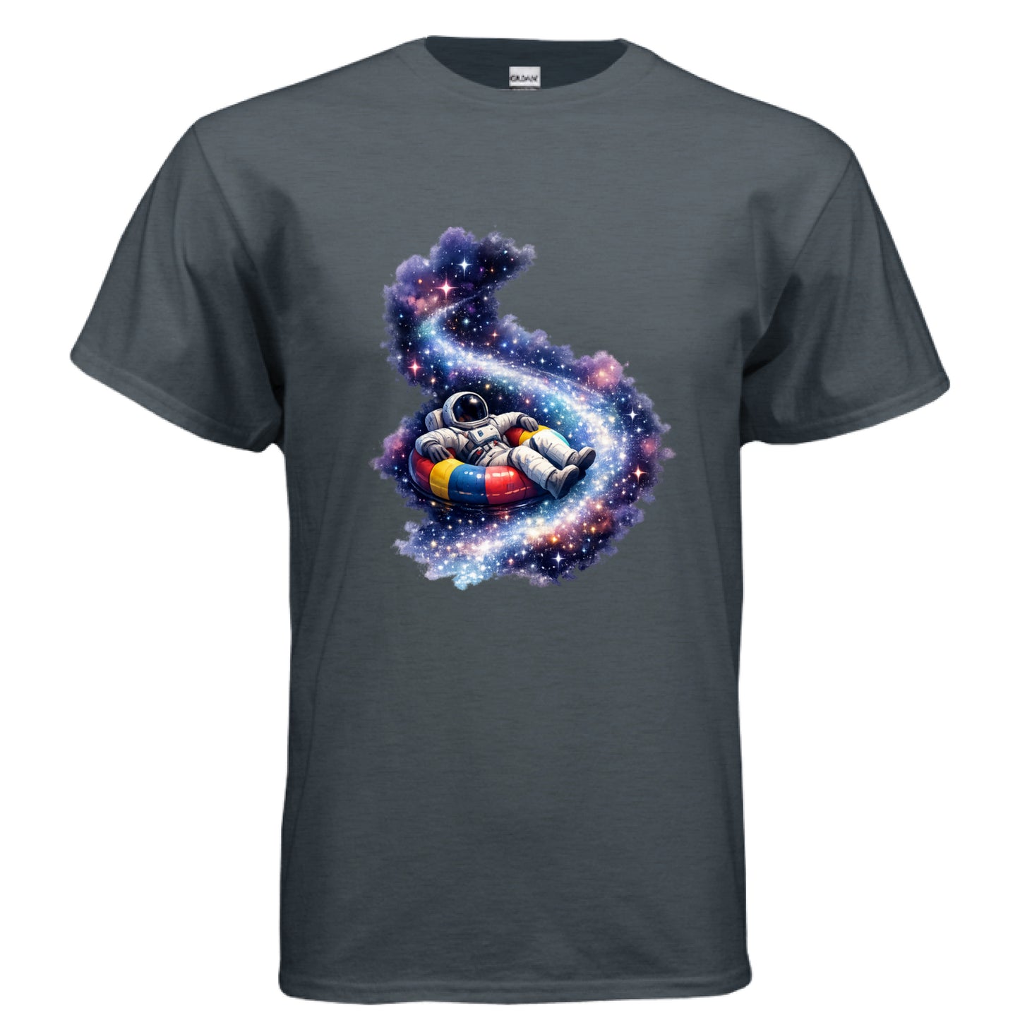 Heather Navy - FRONT