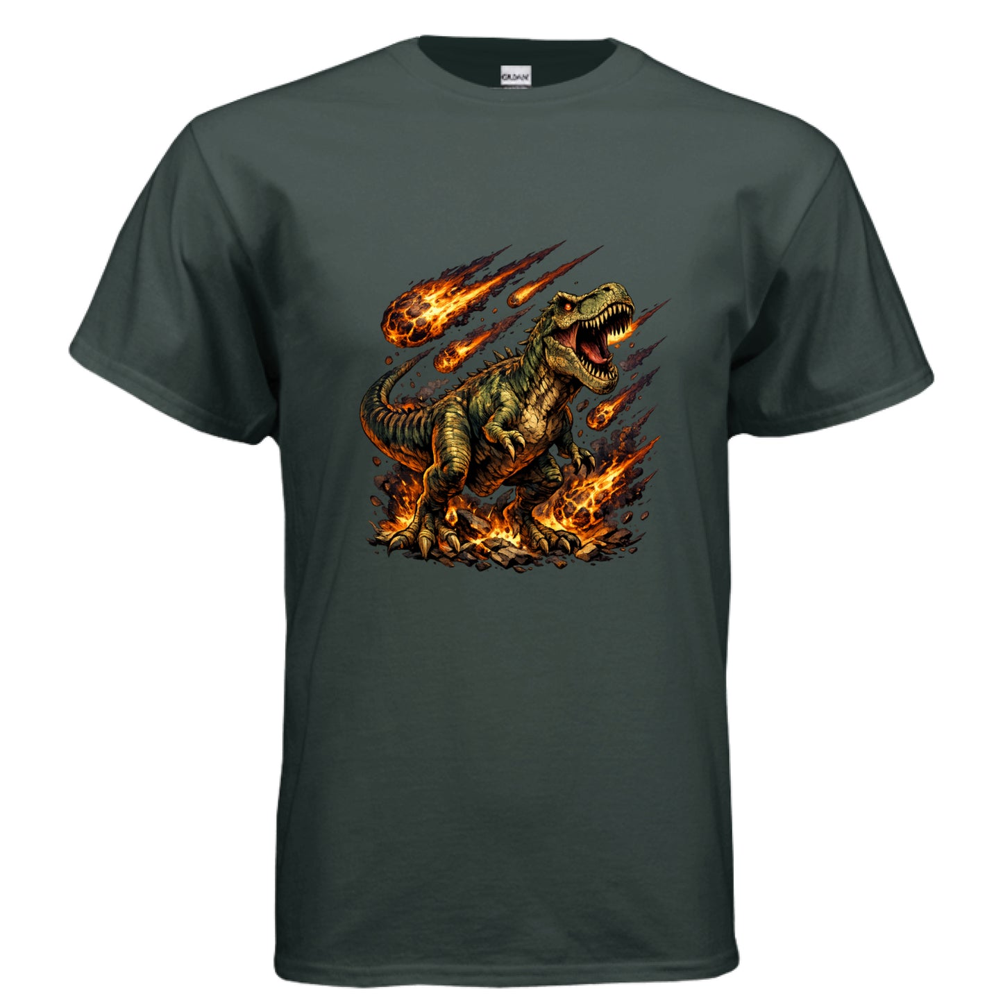 FOREST GREEN - FRONT