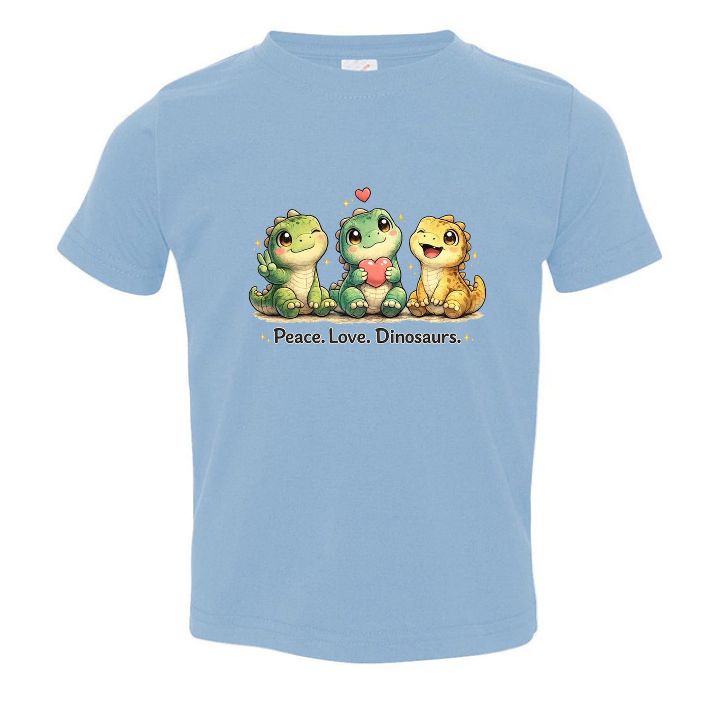 LIGHT BLUE - FRONT