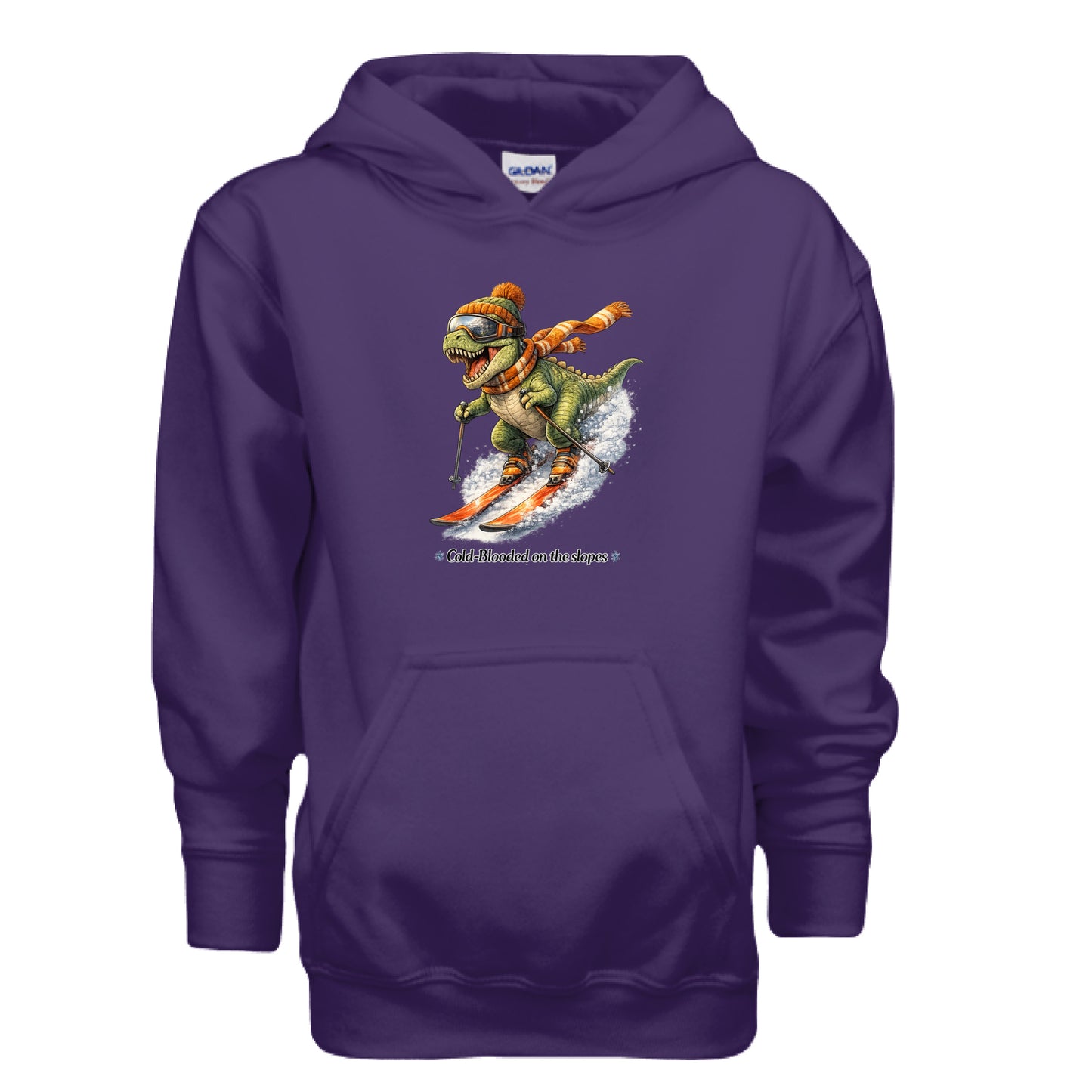 PURPLE - FRONT
