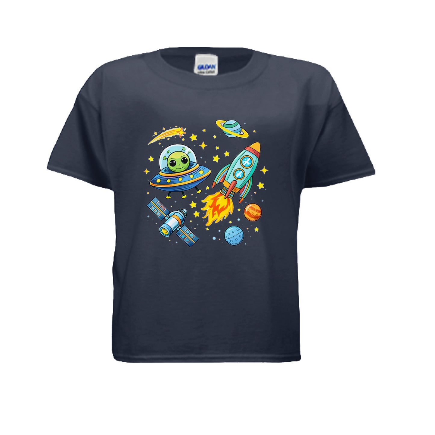 NAVY - FRONT