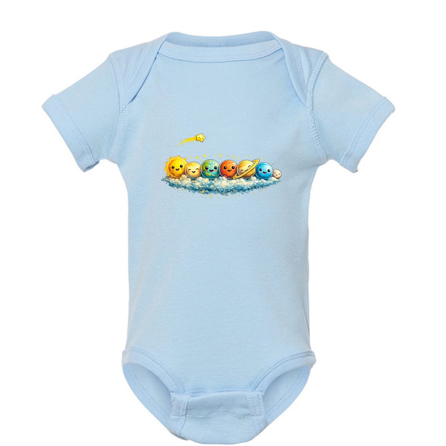 LIGHT BLUE - FRONT