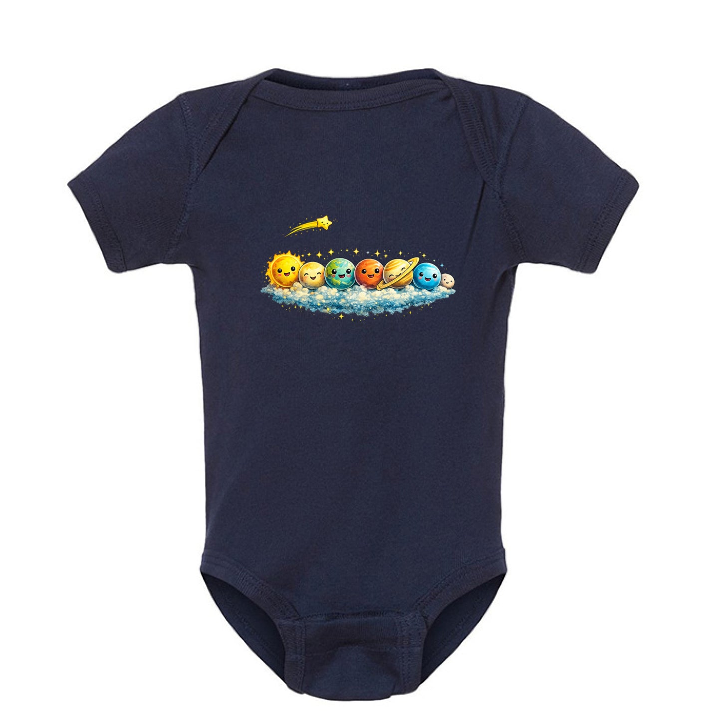 NAVY - FRONT