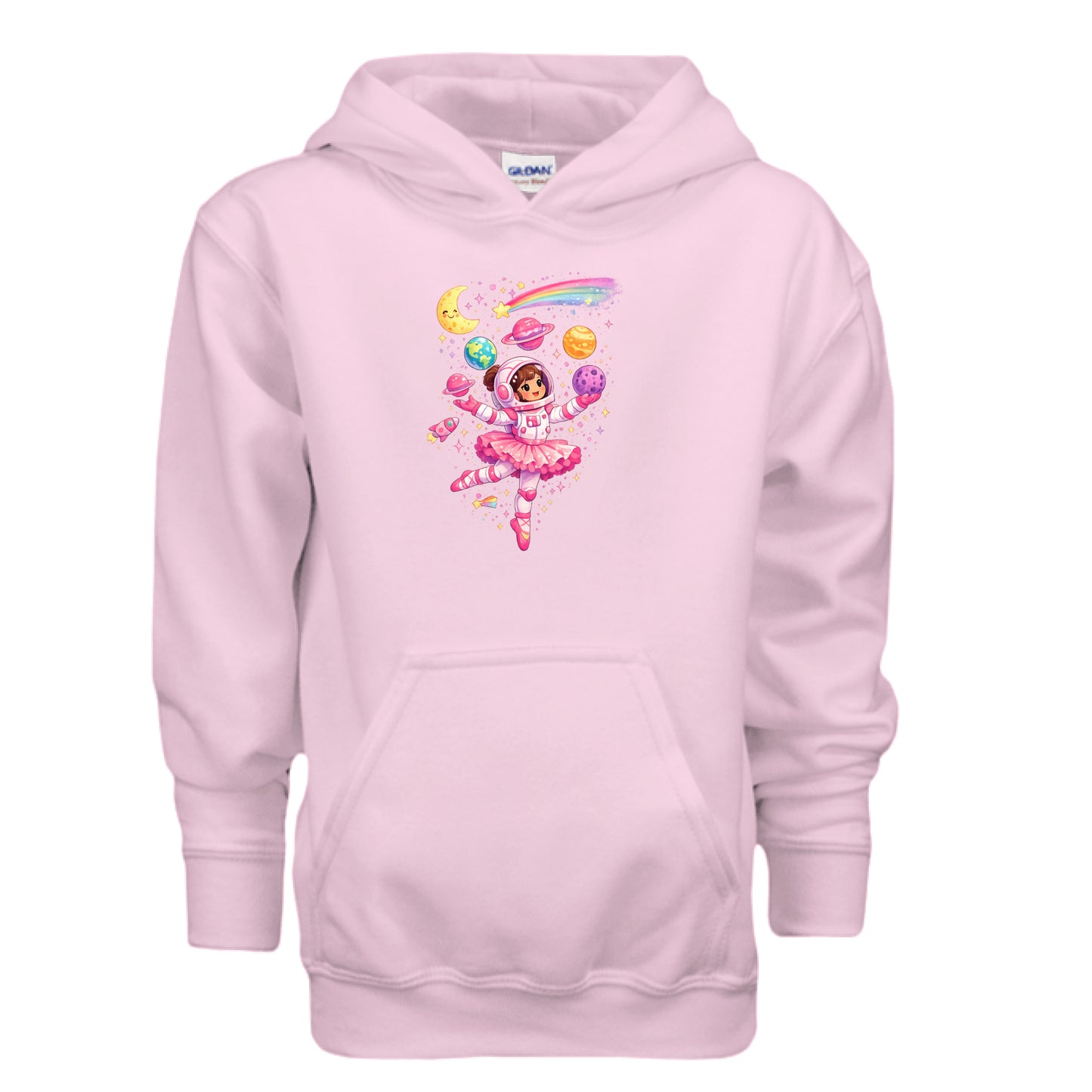 LIGHT PINK - FRONT