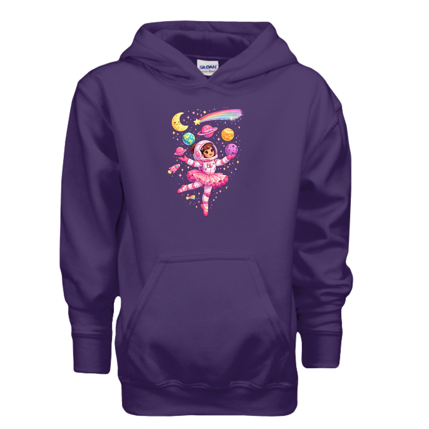 PURPLE - FRONT