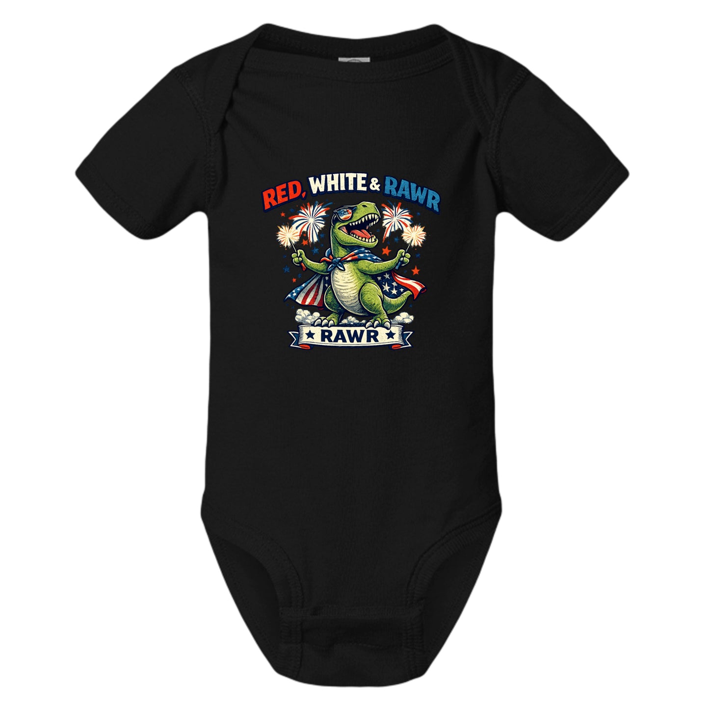 BLACK - 4424 - FRONT